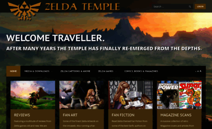 zelda-temple.net