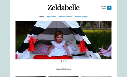 zeldabelle.com