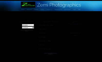 zemiphoto.photoreflect.com