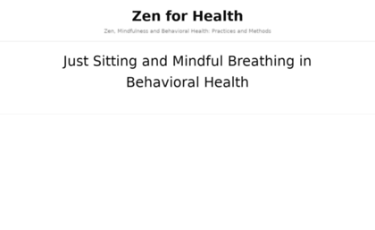 zenforhealth.com