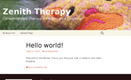 zeniththerapy.co.uk