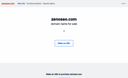 zenoseo.com