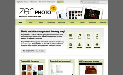 zenphoto.org