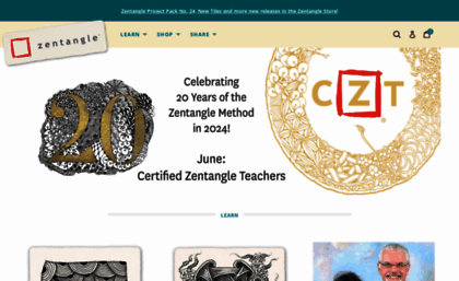 zentangle.com