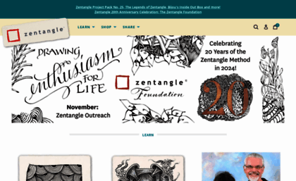 zentangle.com