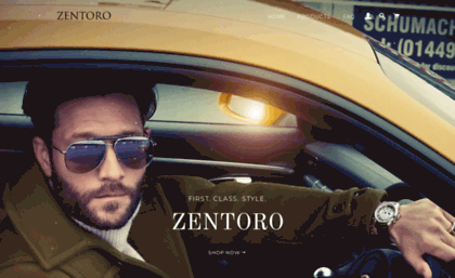 zentoro.com