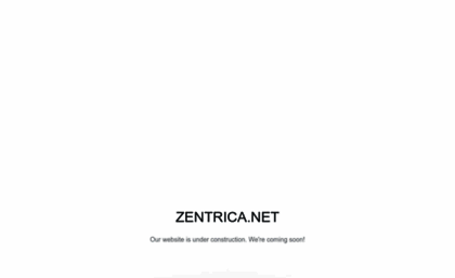 zentrica.net