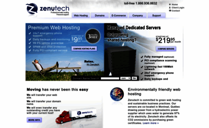 zenutech.com