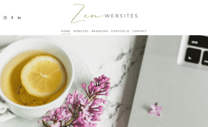 zenwebsites.co.uk