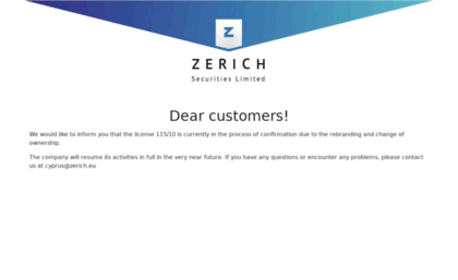 zerich.eu