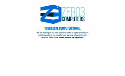 zero3computers.com