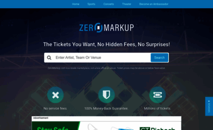 zeromarkup.com