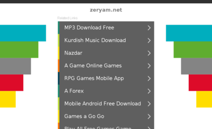 zeryam.net