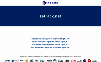 zetrack.net