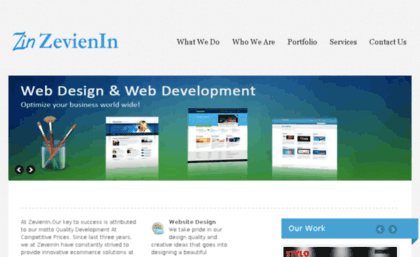 zevienin.com