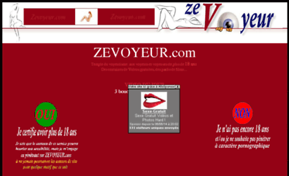 zevoyeur.com
