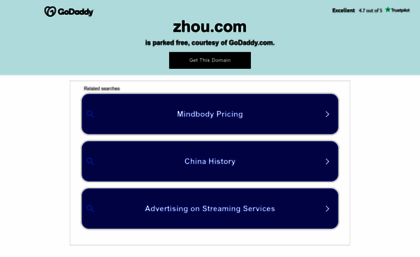 zhou.com