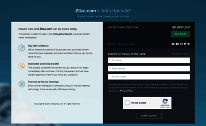 ziiza.com