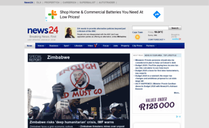 zimbabwe.news24.com