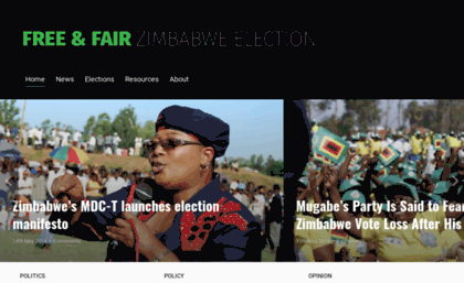 zimbabweelection.com