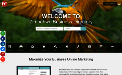 zimbabweyp.com