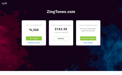 zingtones.com