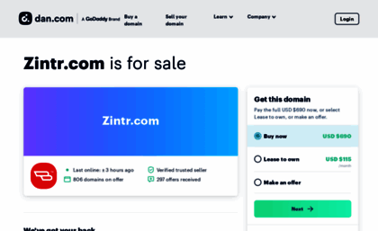 zintr.com