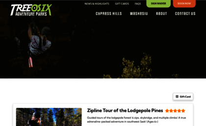 zipcypresshills.rezgo.com