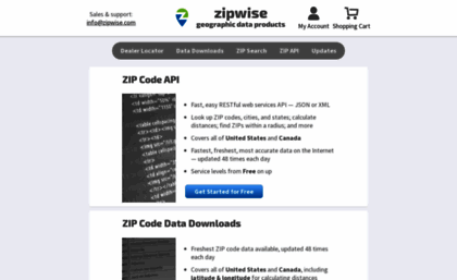 zipwise.com