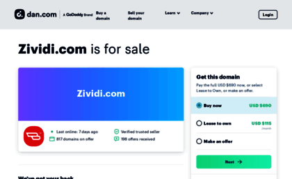 zividi.com