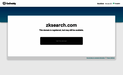 zksearch.com