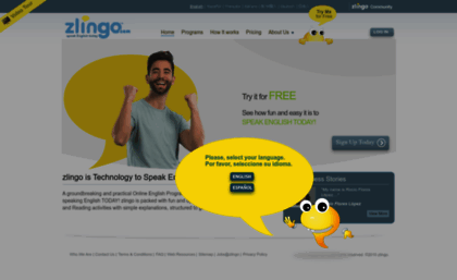 zlingo.com