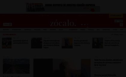 zocalo.com.mx