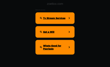 zoetico.com