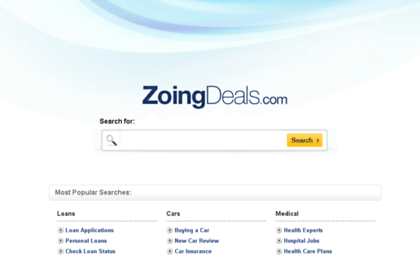 zoingdeals.com