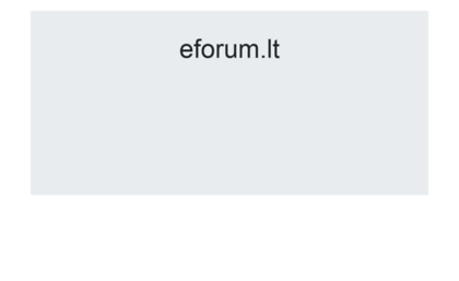 zolininkyste.eforum.lt