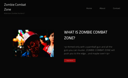 zombiecombatzone.com