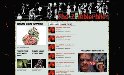 zombiephiles.com