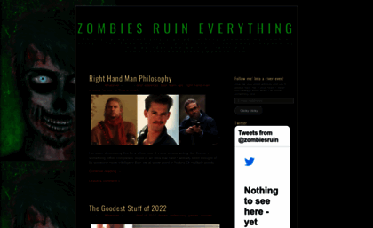 zombiesruineverything.com