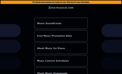zona-musical.com