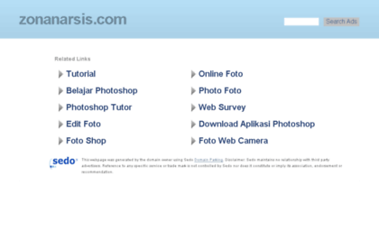 zonanarsis.com