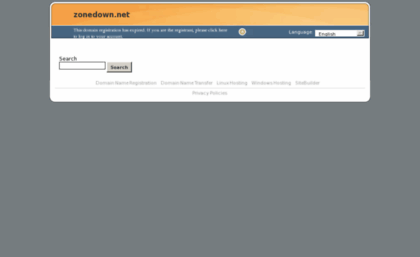 zonedown.net