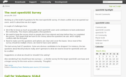zonker.opensuse.org
