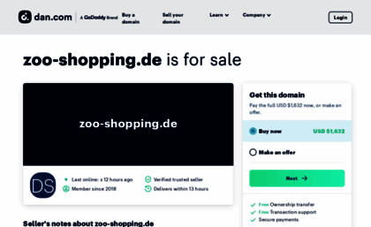 zoo-shopping.de