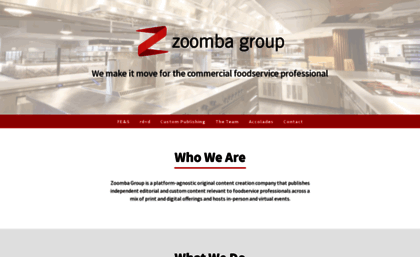 zoombagroup.com