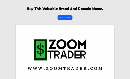 zoomtrader.com