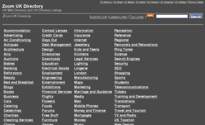 zoomukdirectory.co.uk