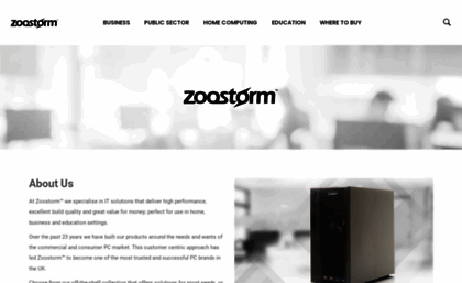 zoostorm.com