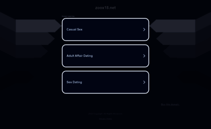 Zoox18.net website.