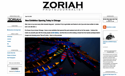 zoriah.net